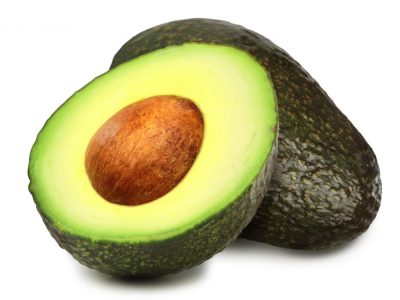 Aguacate grasa vegetal