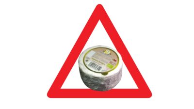 alerta listeria queso